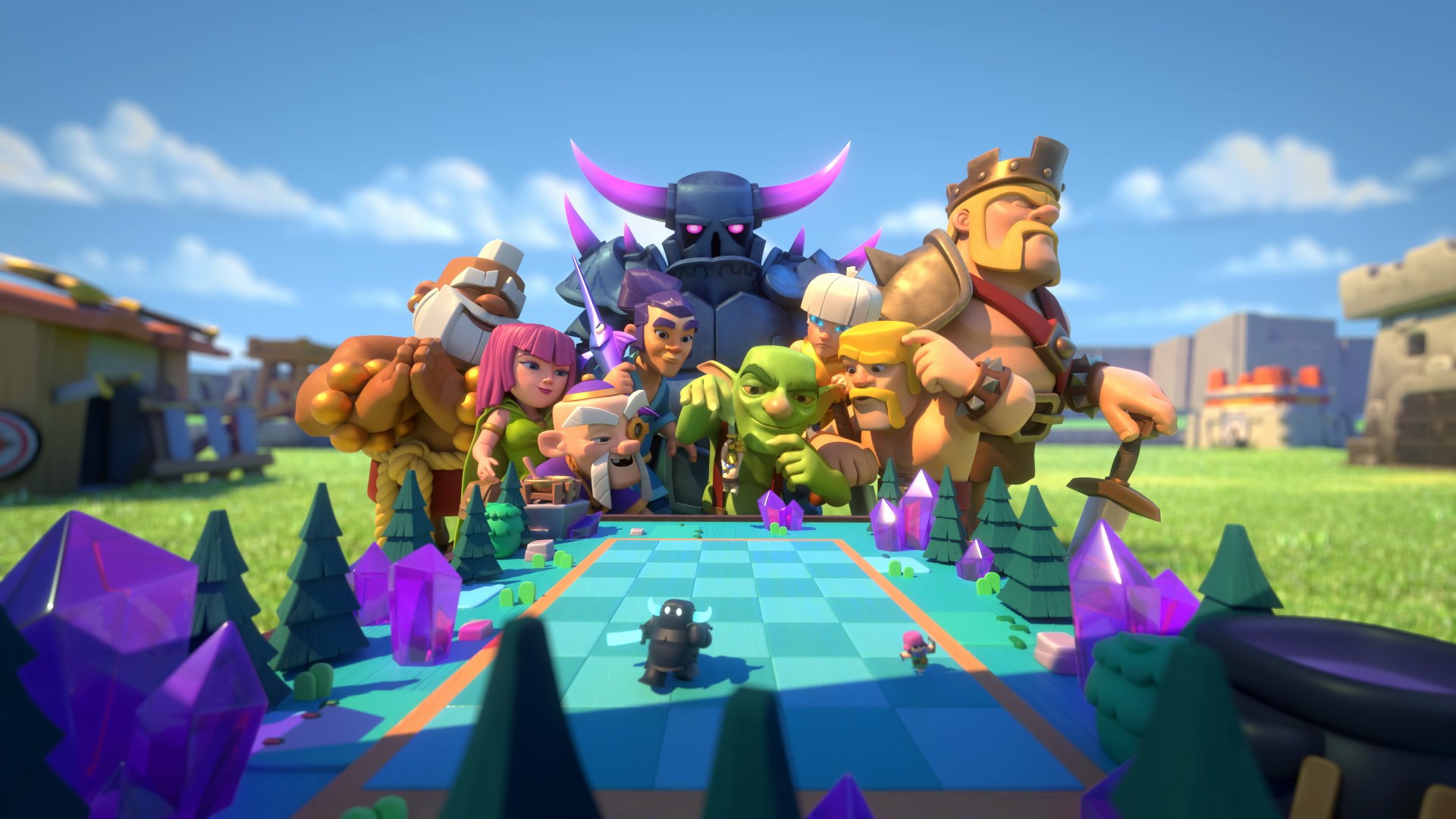Clash Mini