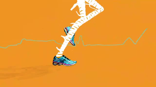 Mizuno, Run Run Run