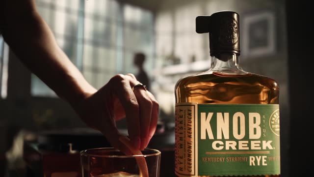 Knob Creek, Rye