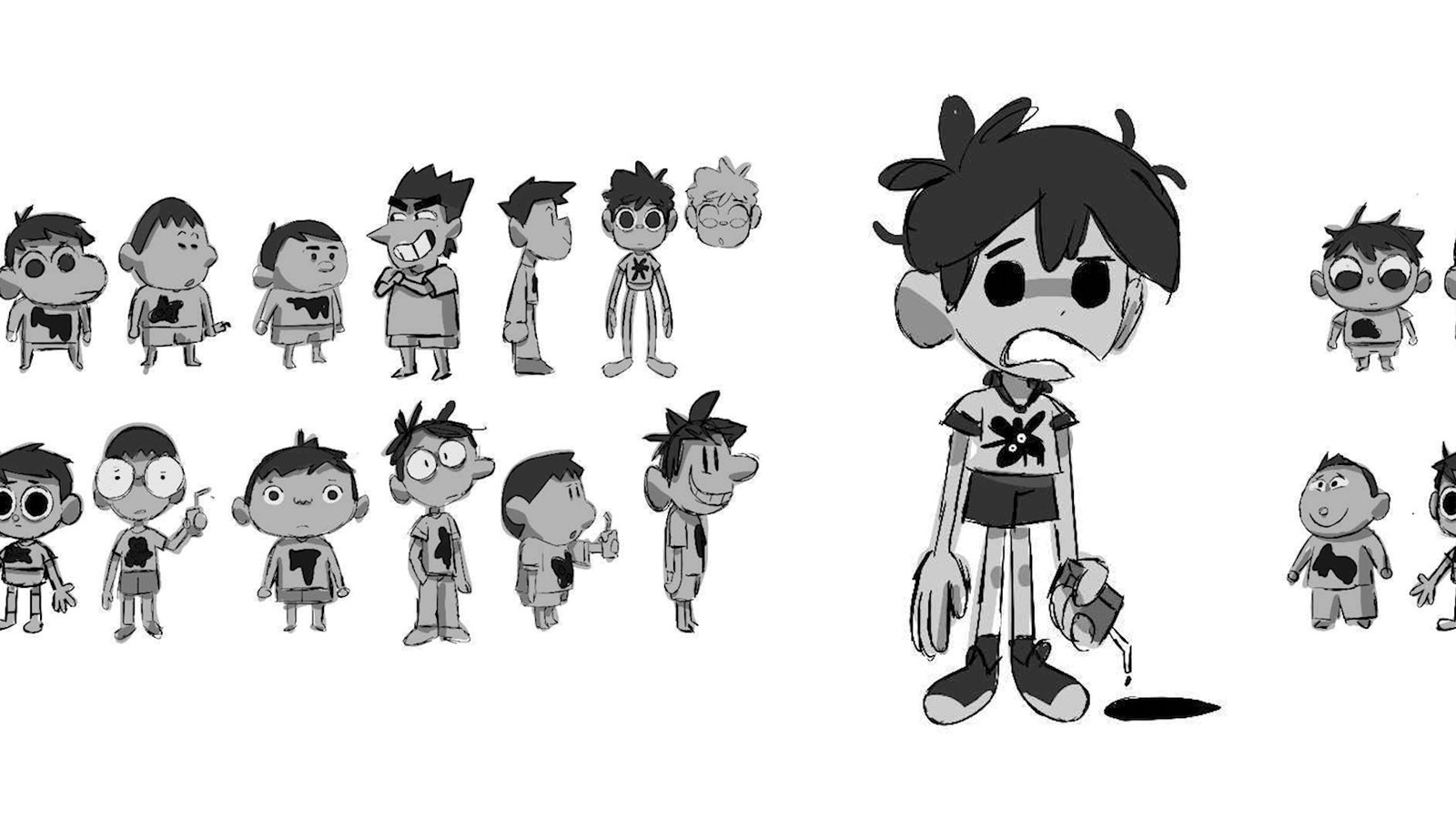Expression sheets for the class