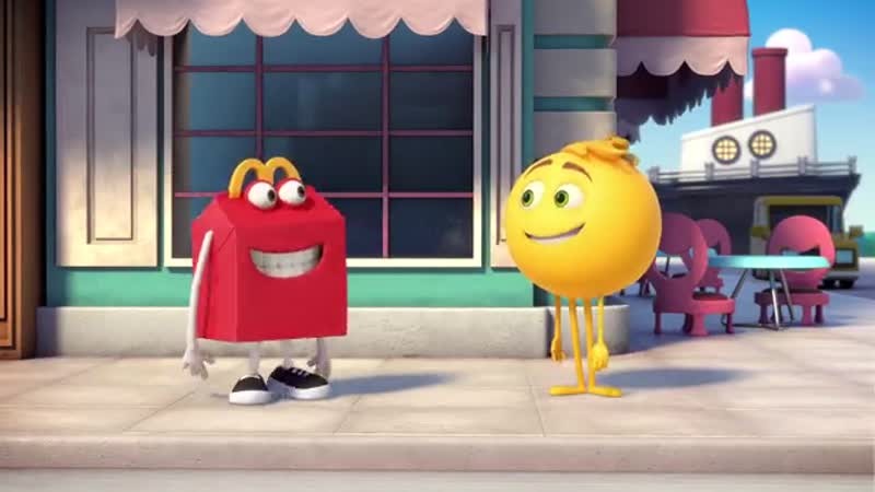 Happy Meal Emoji