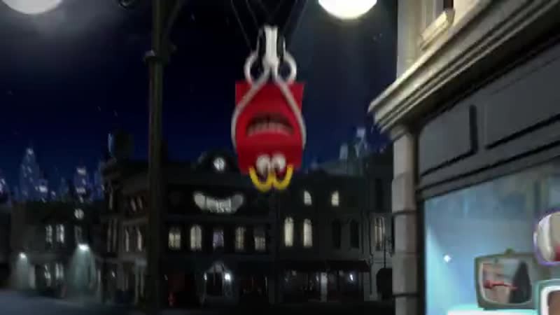 Happy Meal Spider-Man