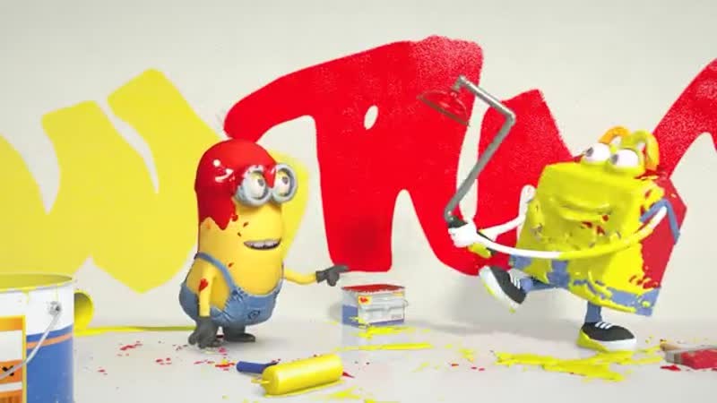 Happy Meal Minions