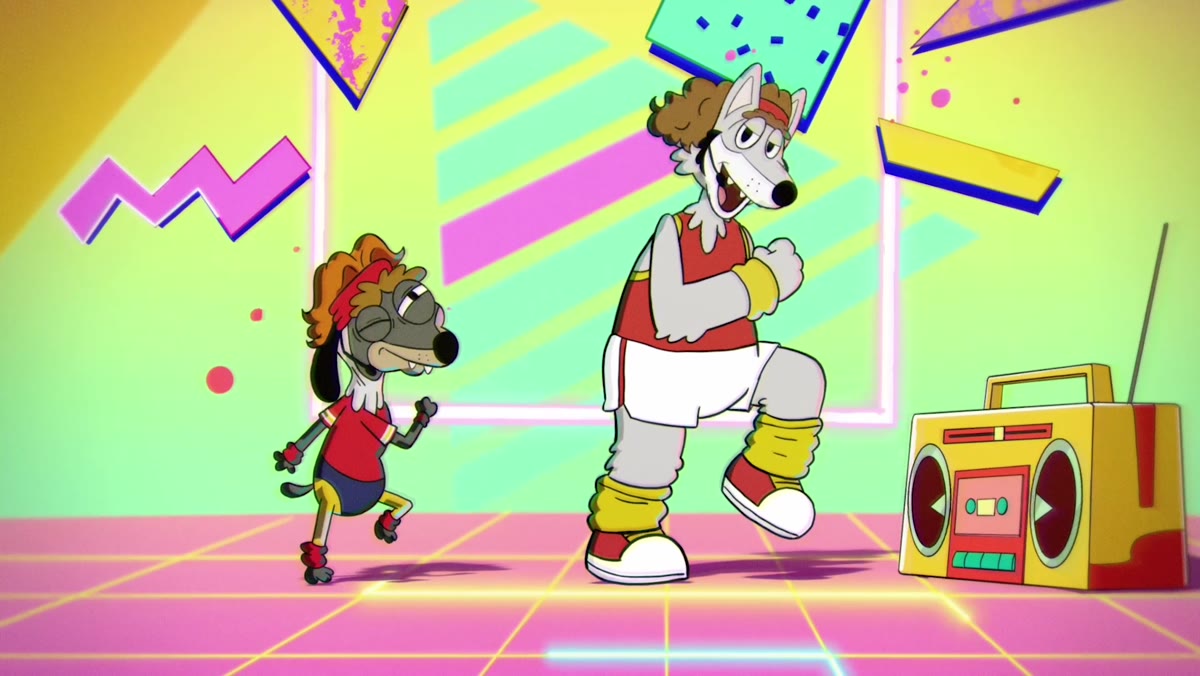 Dance Pants