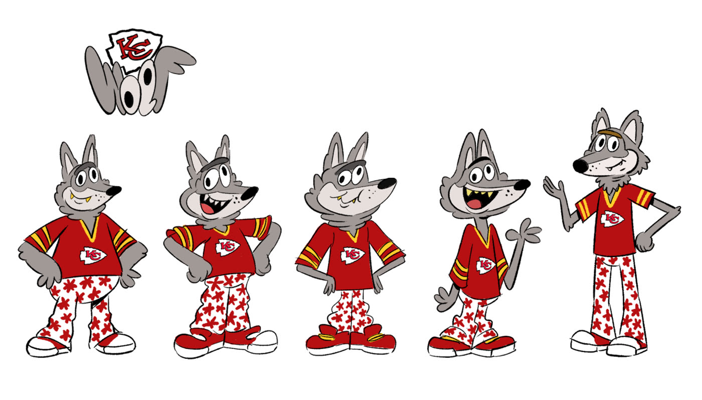 Alternative character explorations kept for the record