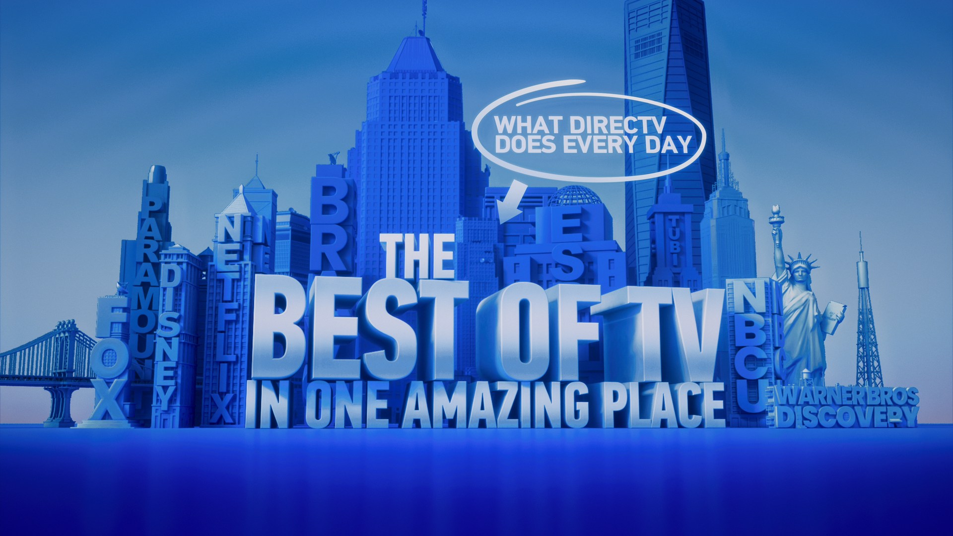 DirecTV The Metaphor