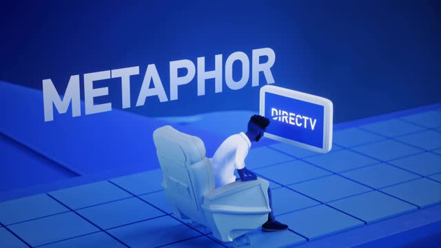 Welcome to The Metaphor