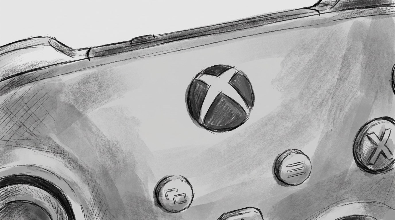 Storyboard panel, controller detail