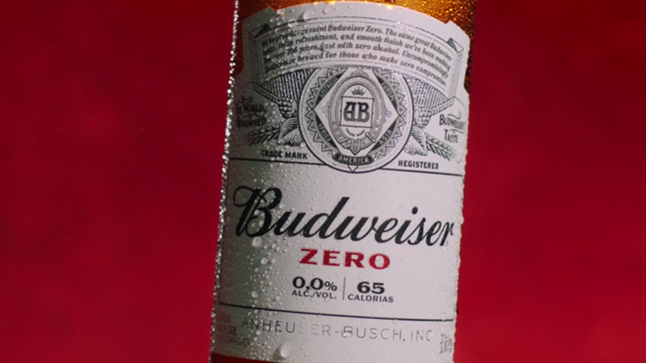 Budweiser Zero