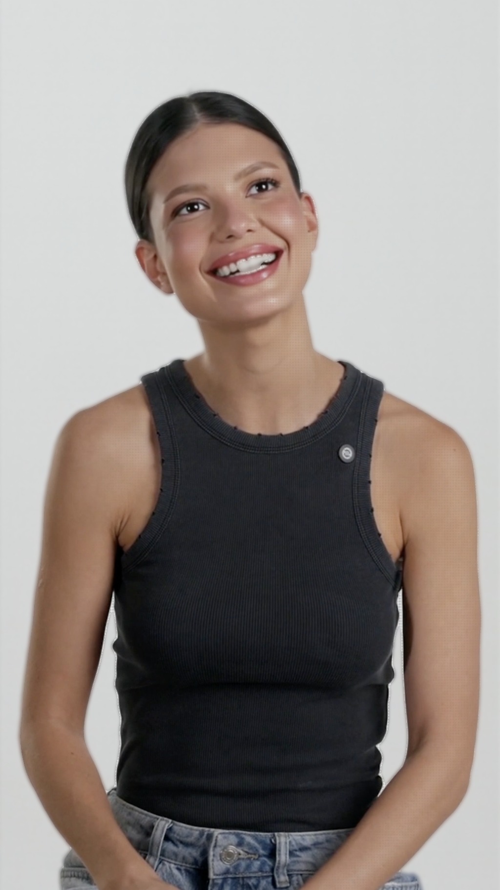BBB25 Digital Twin, the AI double of actress Vitória Strada